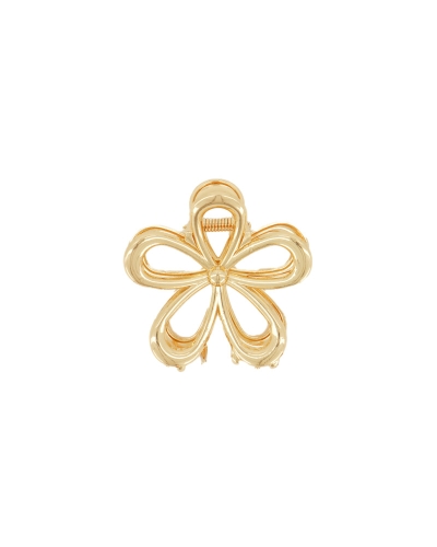 My Jewellery Hairclip flower gold MJ10277