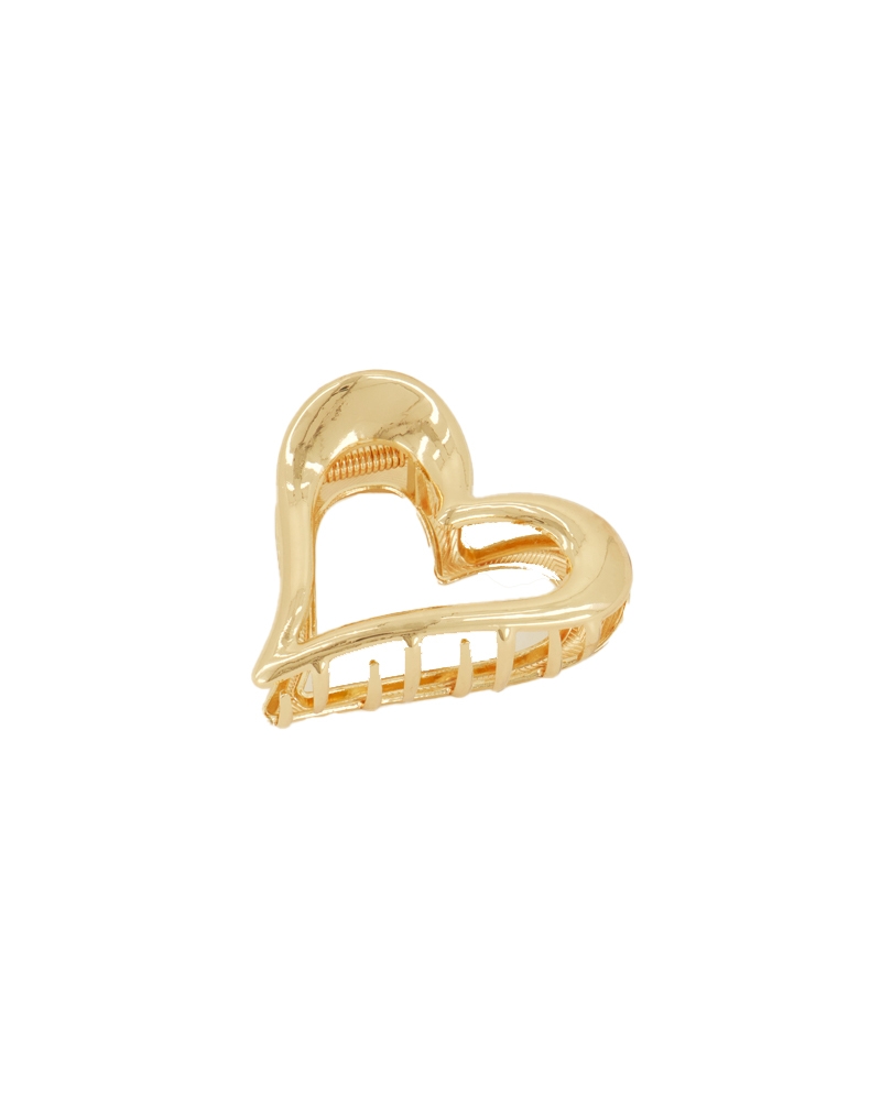 HART HAARCLIP GOUD