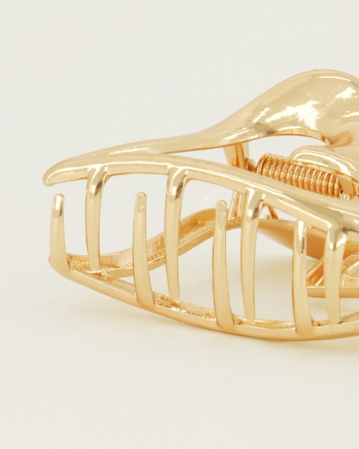 HART HAARCLIP GOUD