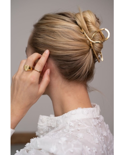 My Jewellery HAARCLIP GROOT GOUD