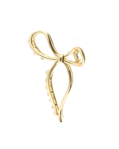 HAARCLIP STRIK GOUD