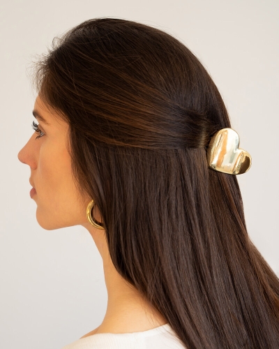 My Jewellery Hair clip heart MJ13455