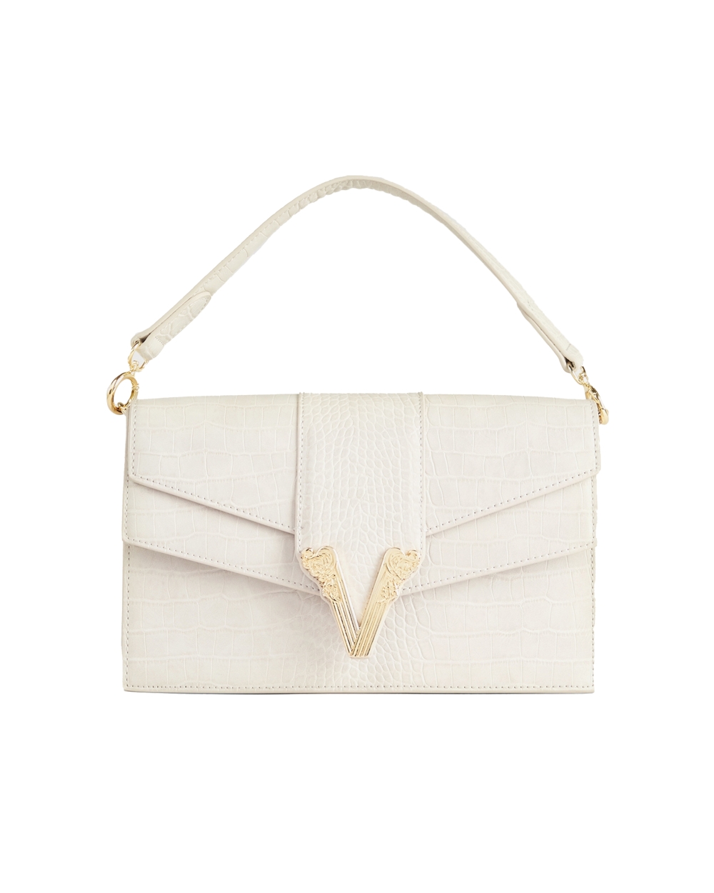 OFF WHITE ALEIDA TAS