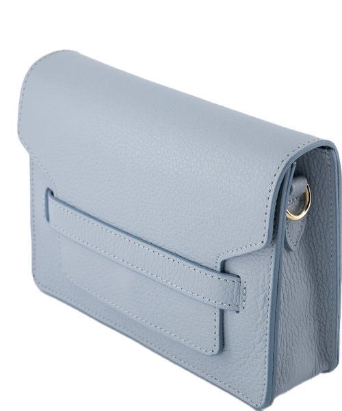 TAS JANICE BLAUW