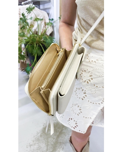 Gossip TELEFOONTASJE JACKIE BEIGE