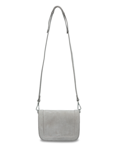 YAYA SUEDE CROSS BODY BAG MINI