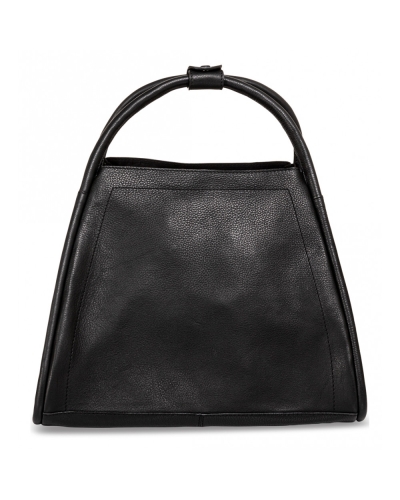 YAYA GROTE LEREN SHOPPER 