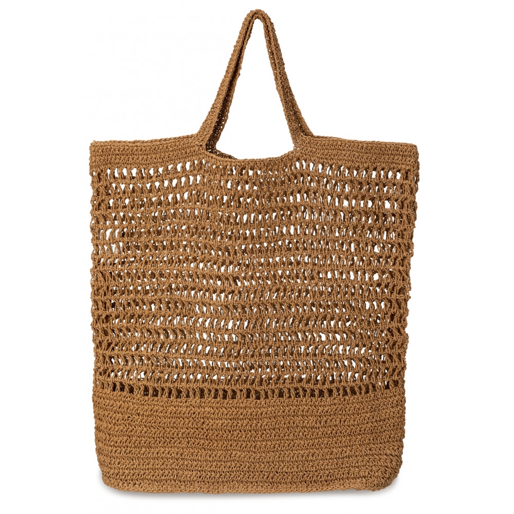 RAFFIA TAS