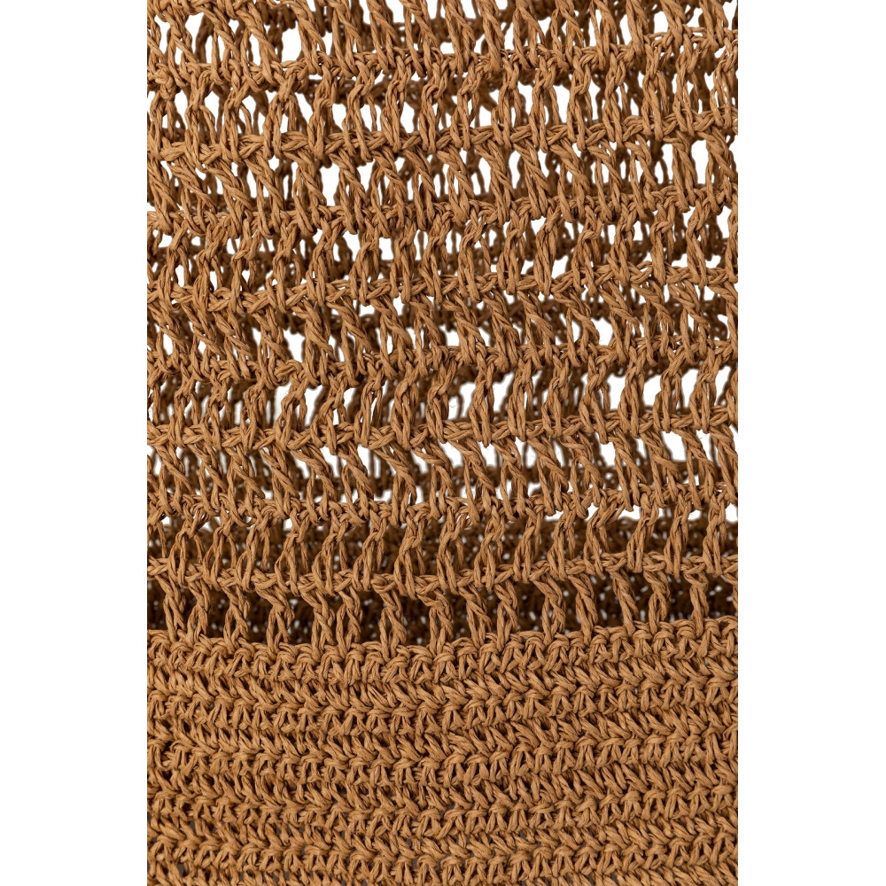RAFFIA TAS