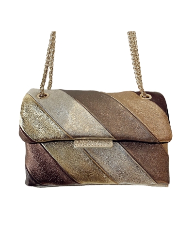 RAINBOW GOLD TAS SMALL