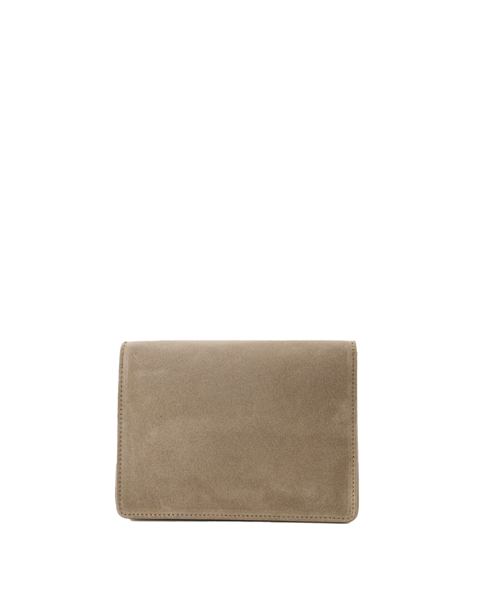 TAS JANICE SUEDE TAUPE
