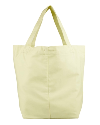 CANVAS BAG GROEN