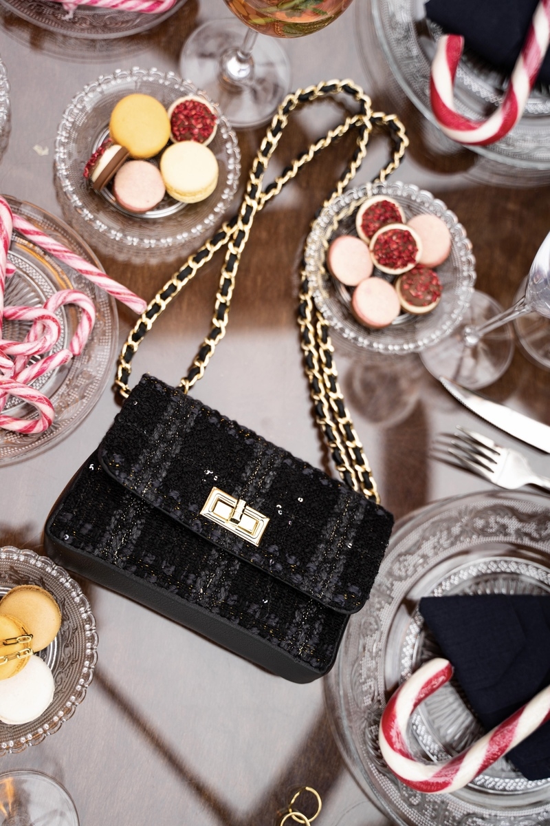Gossip TAS AUDREY Zwart