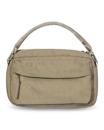 YAYA BAG WITH POCKETS SAND