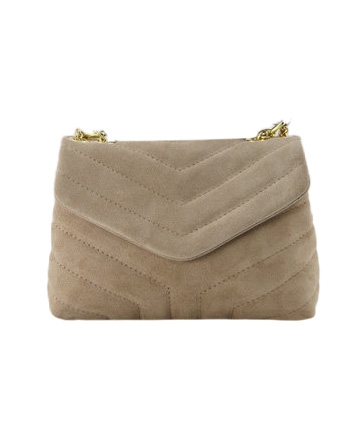 TAS CELINE SUEDE ZAND