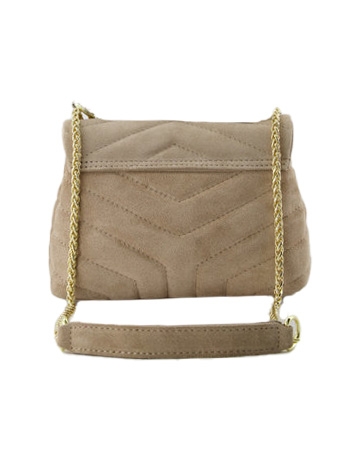 TAS CELINE SUEDE ZAND
