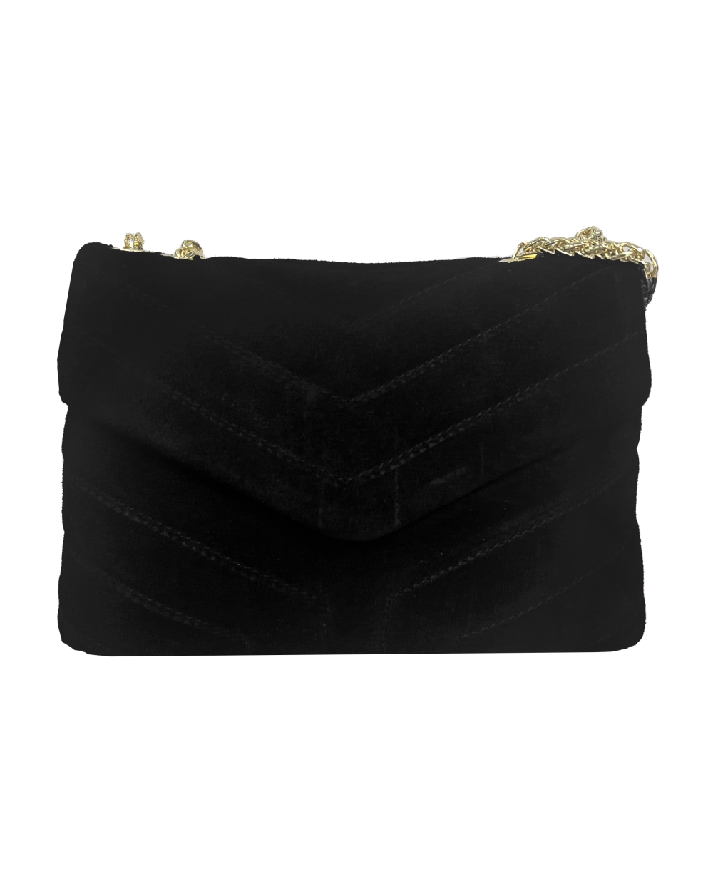 TAS CELINE SUEDE ZWART