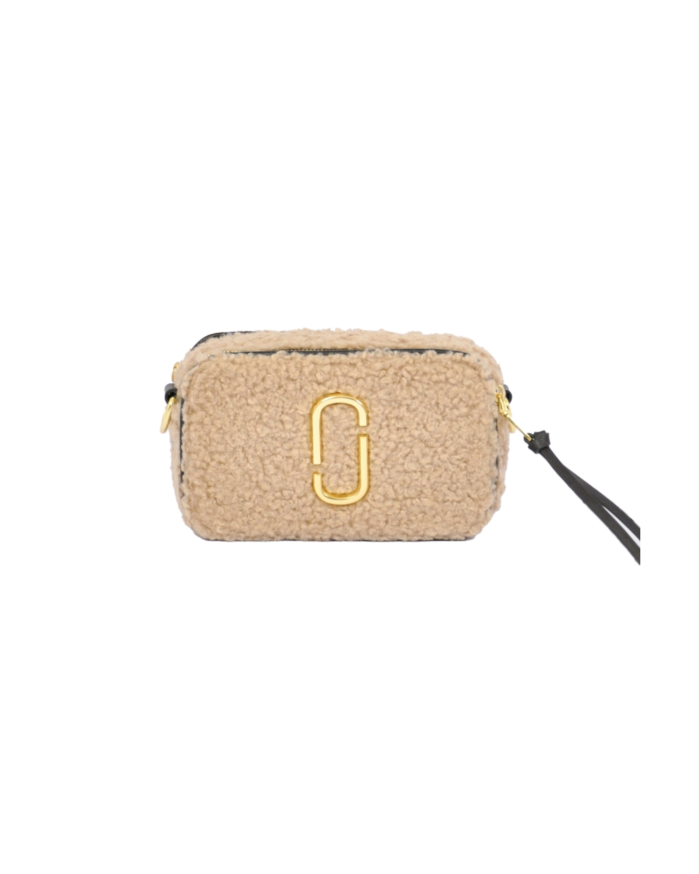 TEDDY BAG TAUPE 