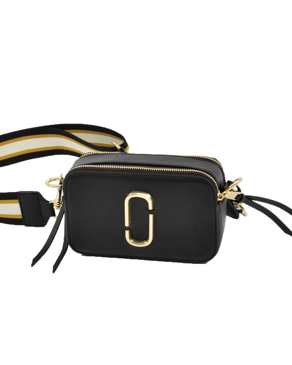THE MARCY BAG BLACK