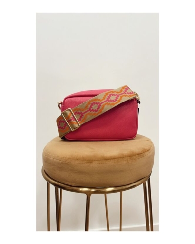  GOSSIP TAS IRENE FUCHSIA