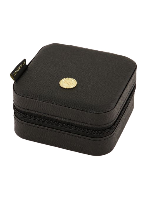 ZWARTE SIERADEN ETUI 