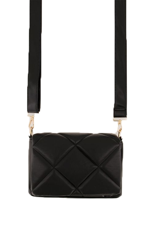 BAG PADDED ZWART