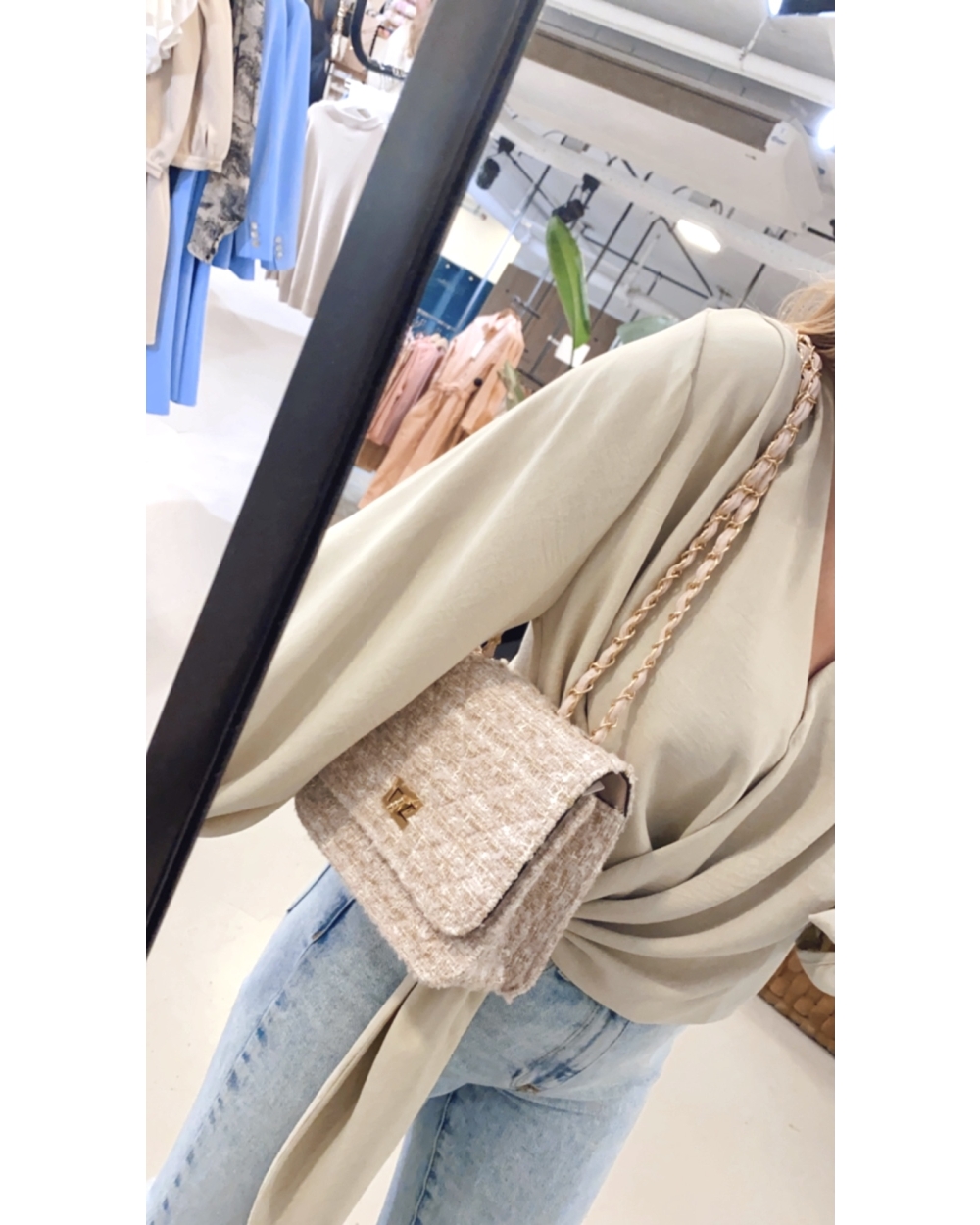 Gossip TAS MAXIME Beige