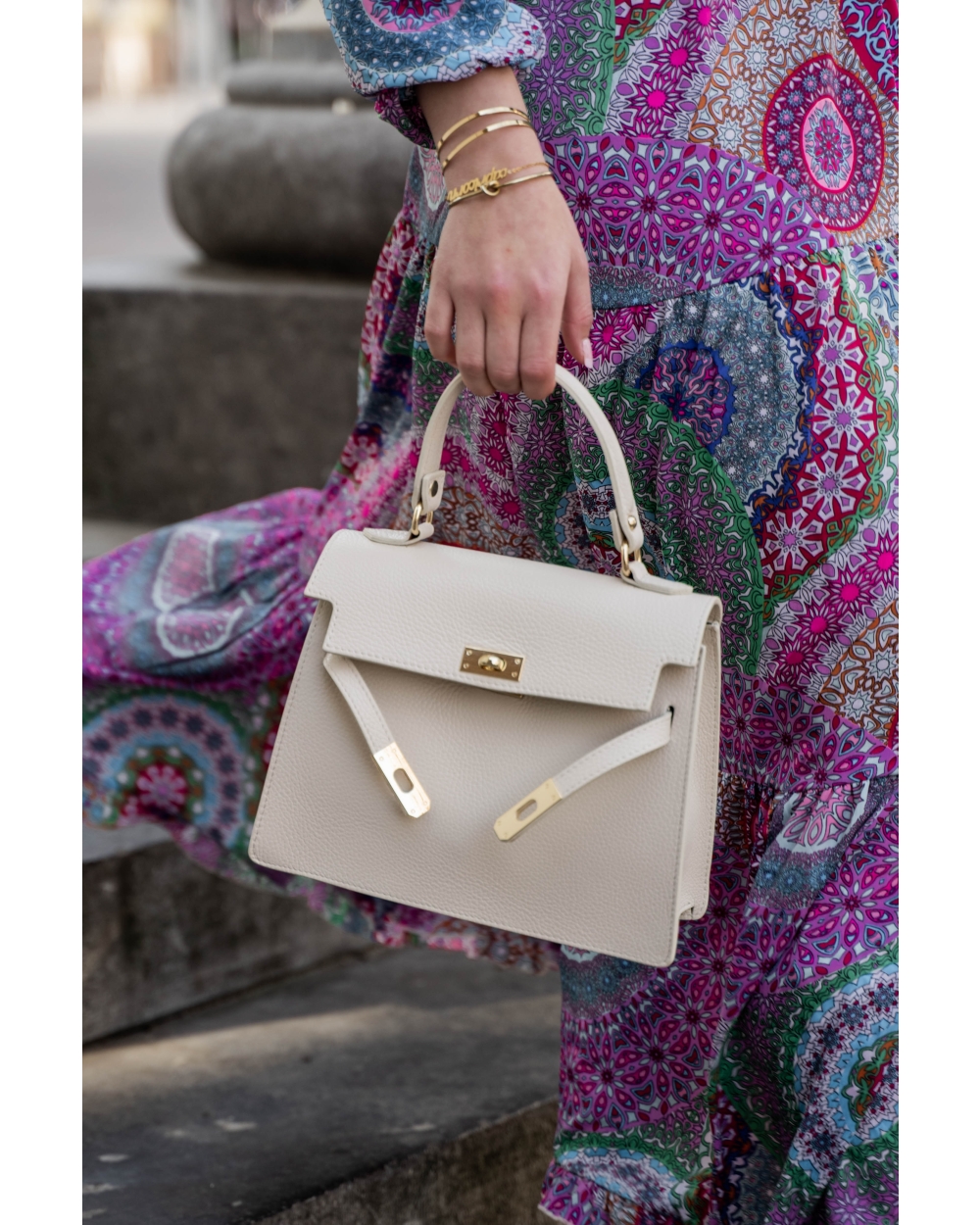 TAS HELENE BEIGE