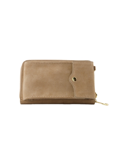 Gossip TELEFOONTASJE SUEDE ZAND