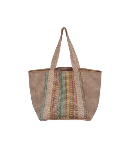  TAS MARBELLA GROEN MIX