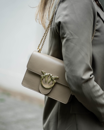 Gossip PAISLEY BAG TAUPE
