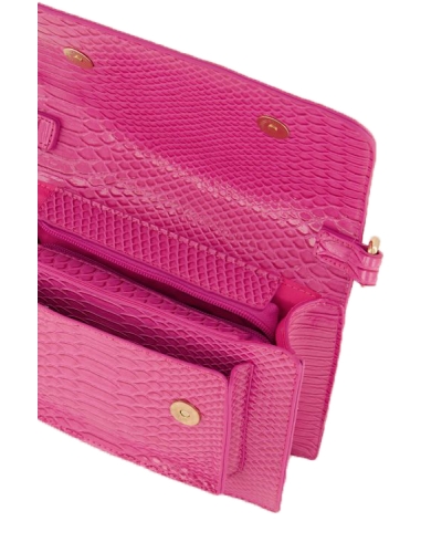 My Jewellery BAG SPRING CROCO ROZE