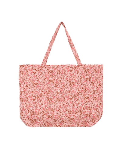 My Jewellery LICHTROZE SHOPPER MET BLOEMENPRINT 