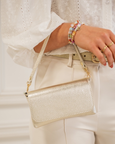 Gossip LARA CLASSIC CLUTCH LARA CLASSIC