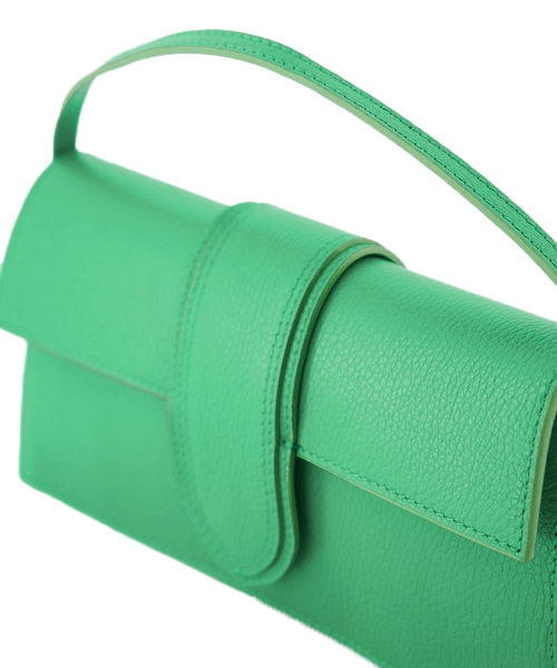 TAS JASMIN GROEN