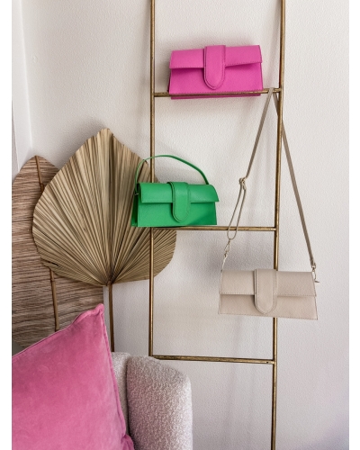 TAS JASMIN GROEN