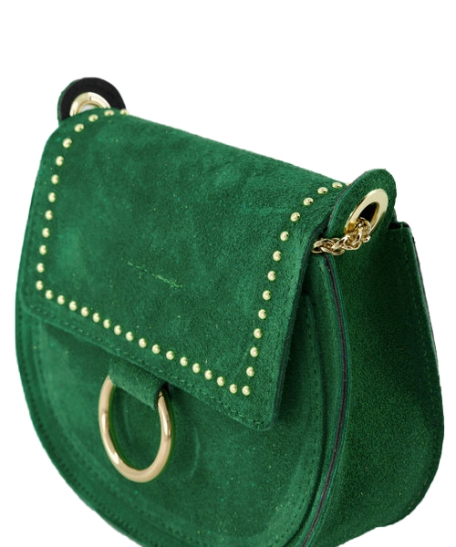 TAS DOUTZEN GROEN