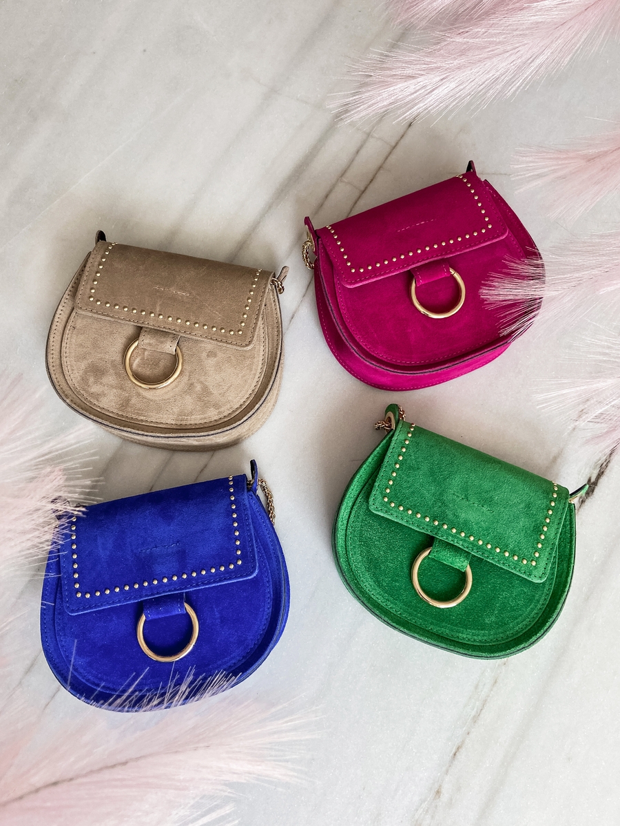 TAS DOUTZEN GROEN