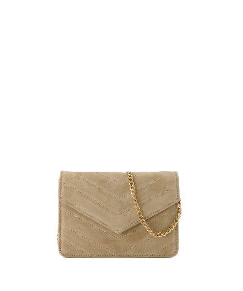 TAS LAURIE SUEDE ZAND