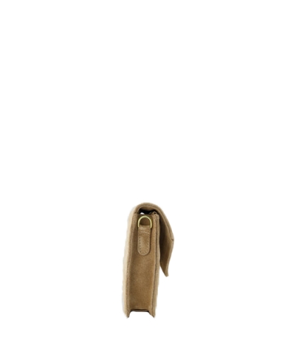 TAS LAURIE SUEDE ZAND