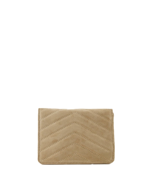 TAS LAURIE SUEDE ZAND