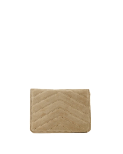 TAS LAURIE SUEDE ZAND