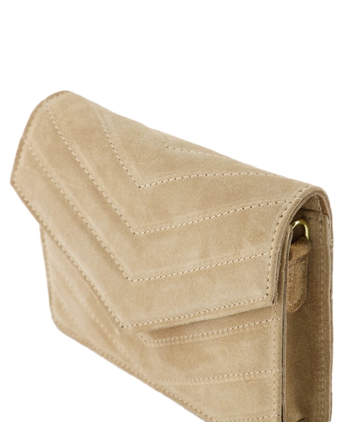 TAS LAURIE SUEDE ZAND