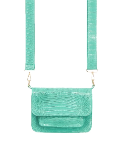 My Jewellery  BAG CROCO SPRING MINT