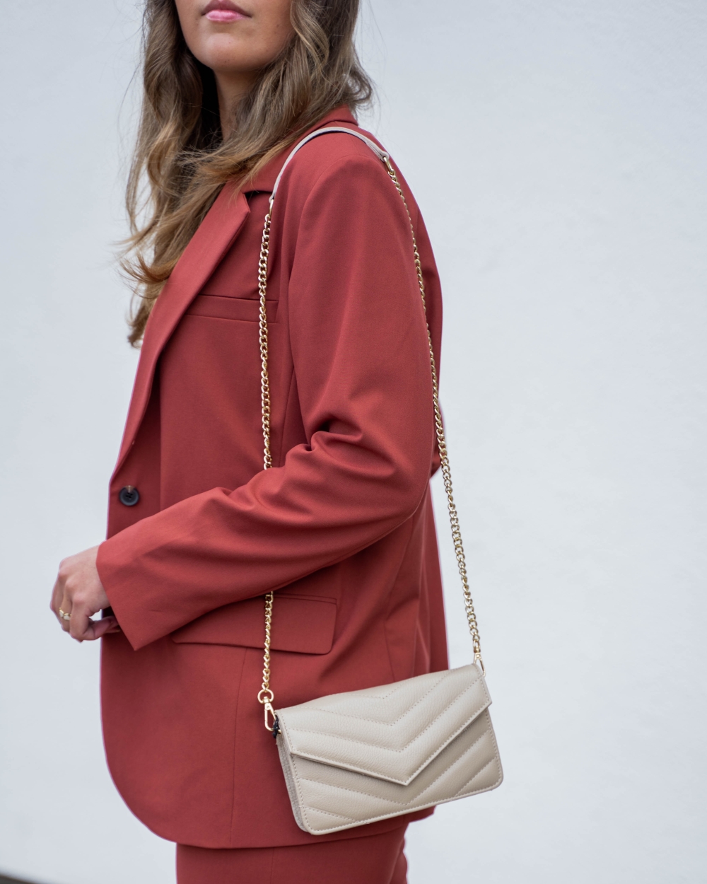 TAS LAURIE CLASSIC ECRU 