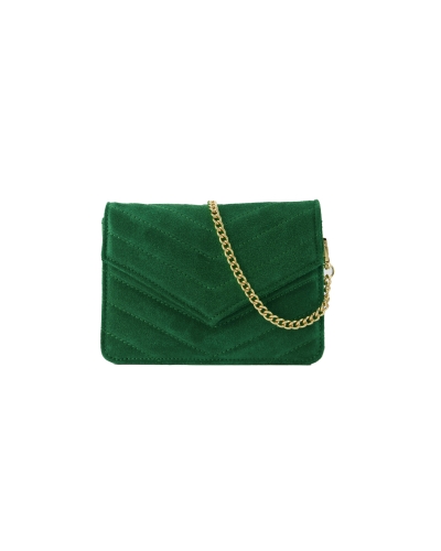 Gossip TAS LAURIE SUEDE GROEN 