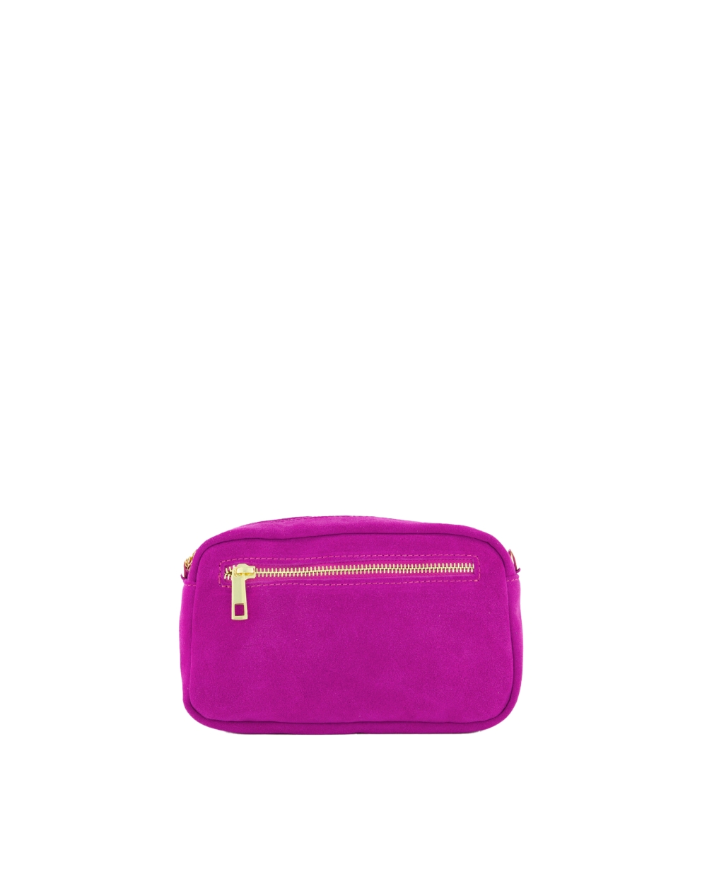 TAS IRENE SUEDE ROZE