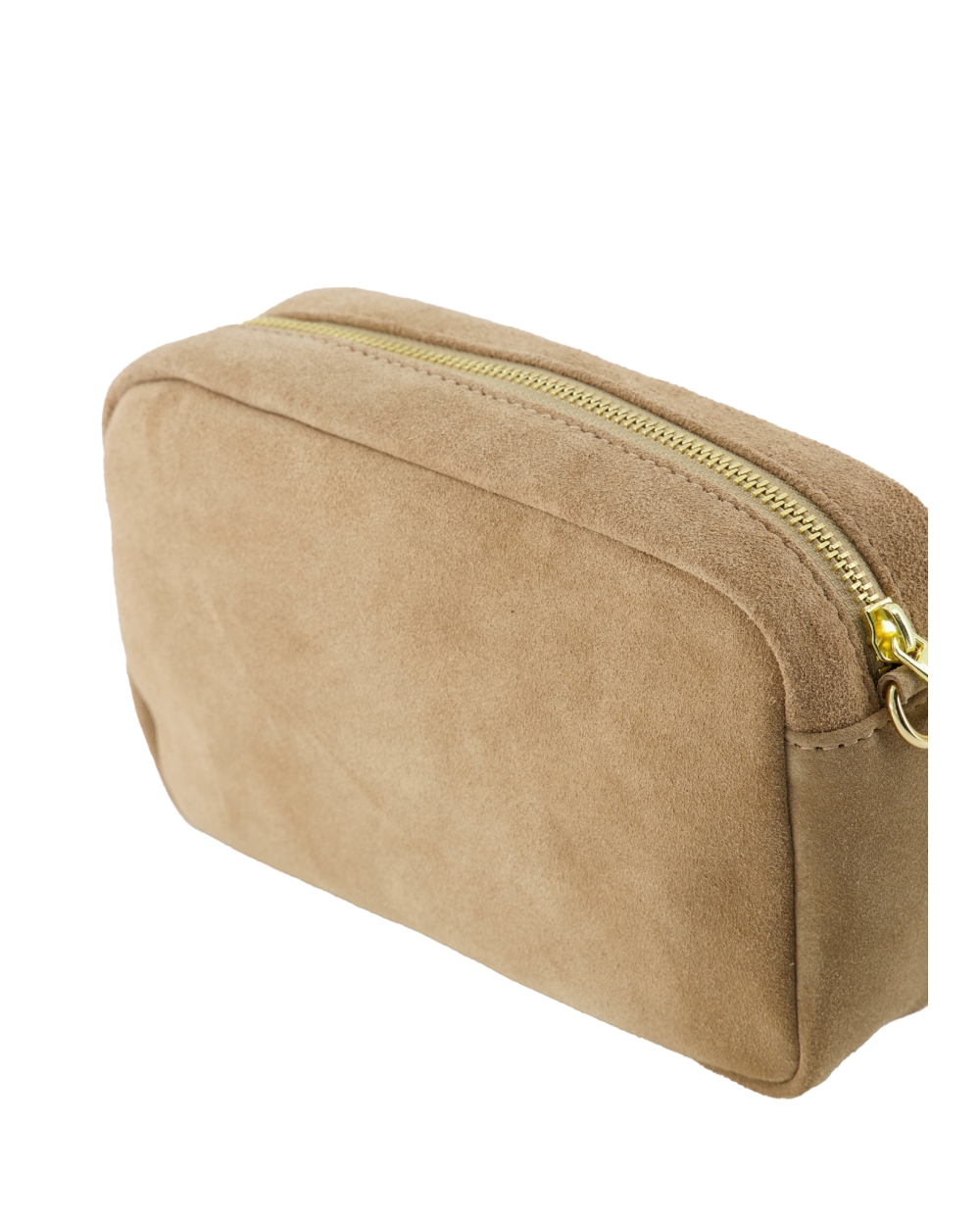 TAS IRENE SUEDE ZAND