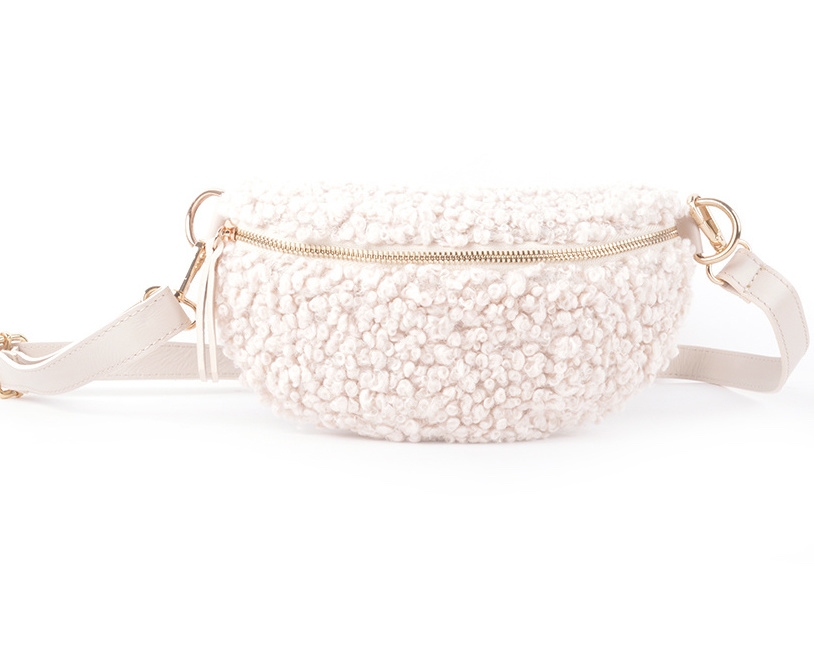 Gossip CROSSBODY TEDDY TAS Ecru