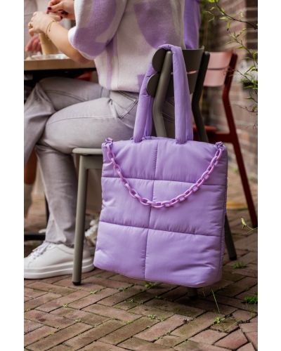 YAYA YAYA Tassen 03-001011-301 ORCHID PETAL PURPLE